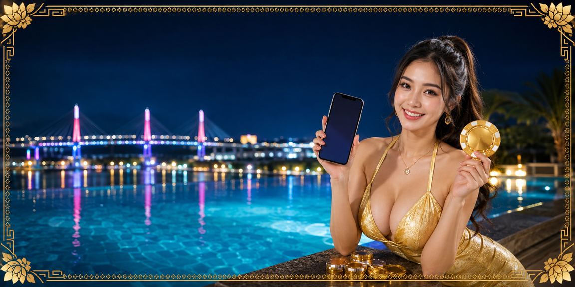 Người chơi sử dụng ứng dụng 1m45 trên điện thoại Android