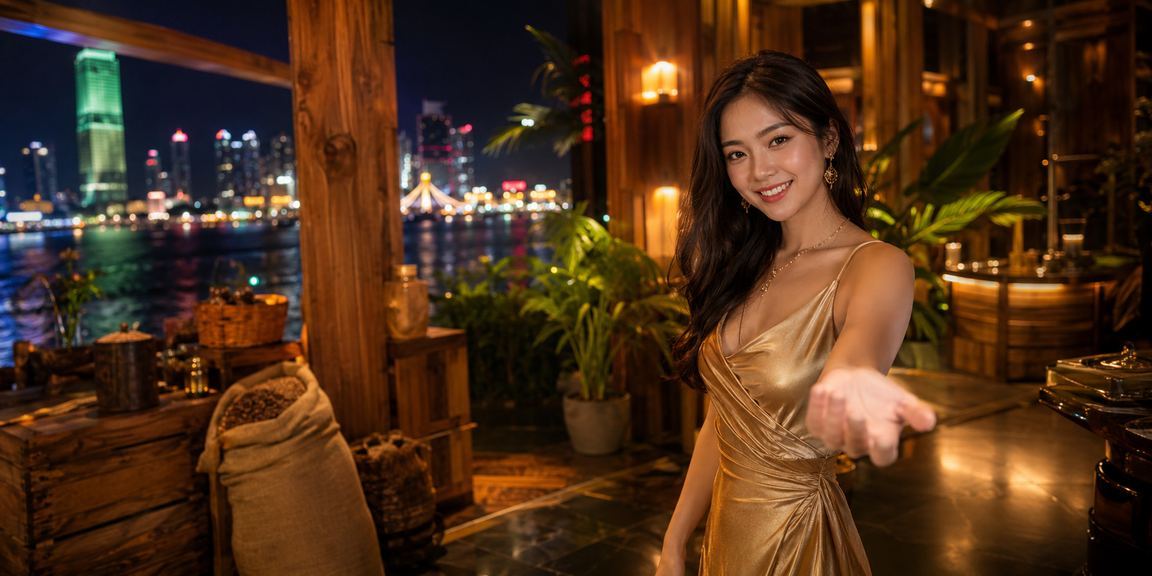 Không khí giải trí sôi động tại TP.HCM kết hợp trải nghiệm casino trực tuyến và cà phê