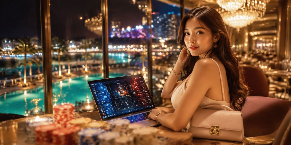 Người chơi tại Mũi Né thưởng thức cà phê và theo dõi kèo esports trực tuyến
